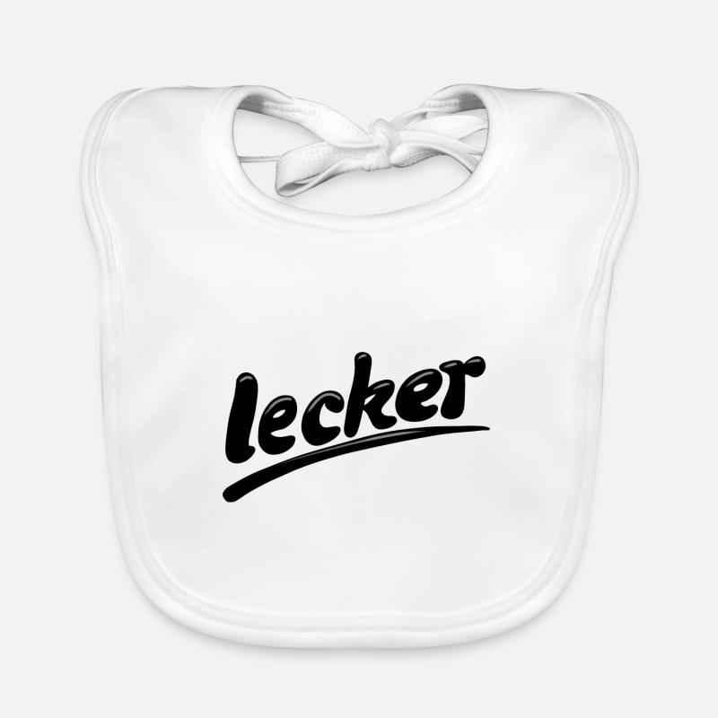 Delicious Organic Baby Bibs