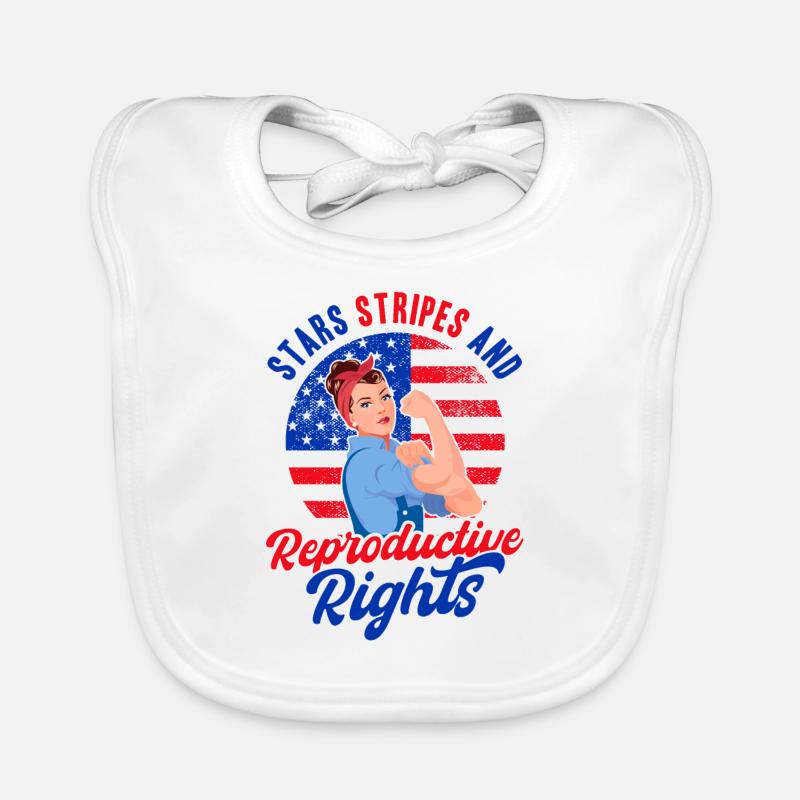 Women's rights Equal rights Organic Baby Bibs