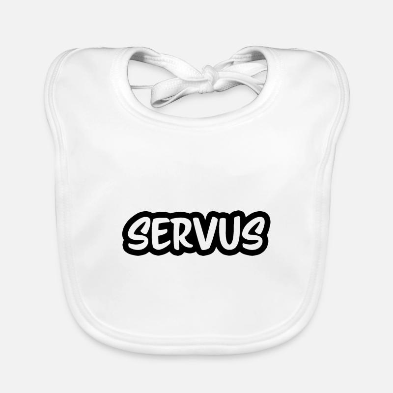 Servus das Original Baby Bio-Lätzchen