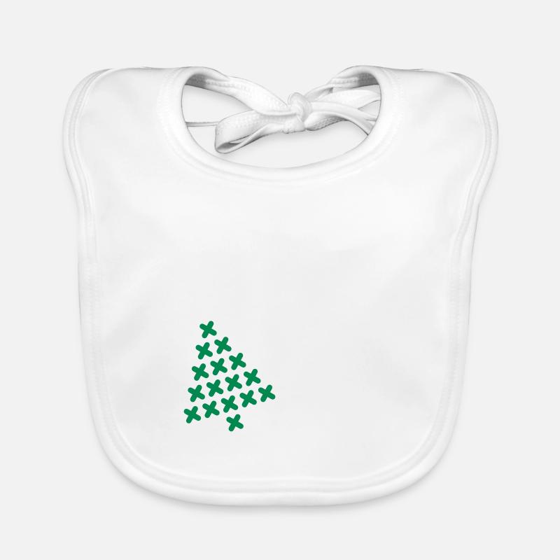 Bavoir bio Bébé