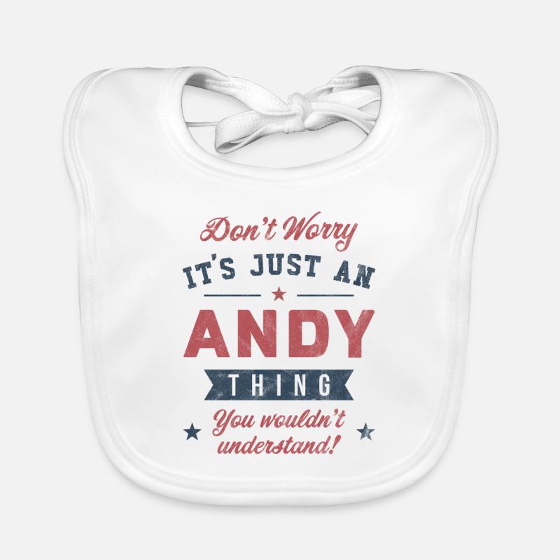 C’est un truc Andy Bavoir bio Bébé