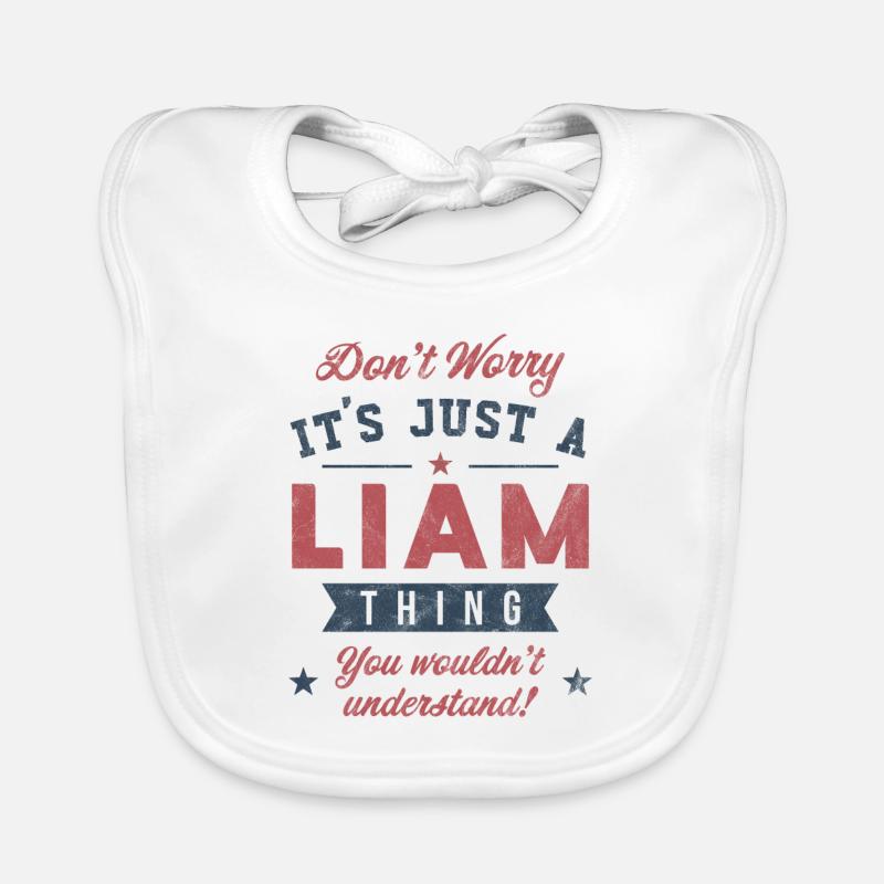 C’est un truc de Liam Bavoir bio Bébé