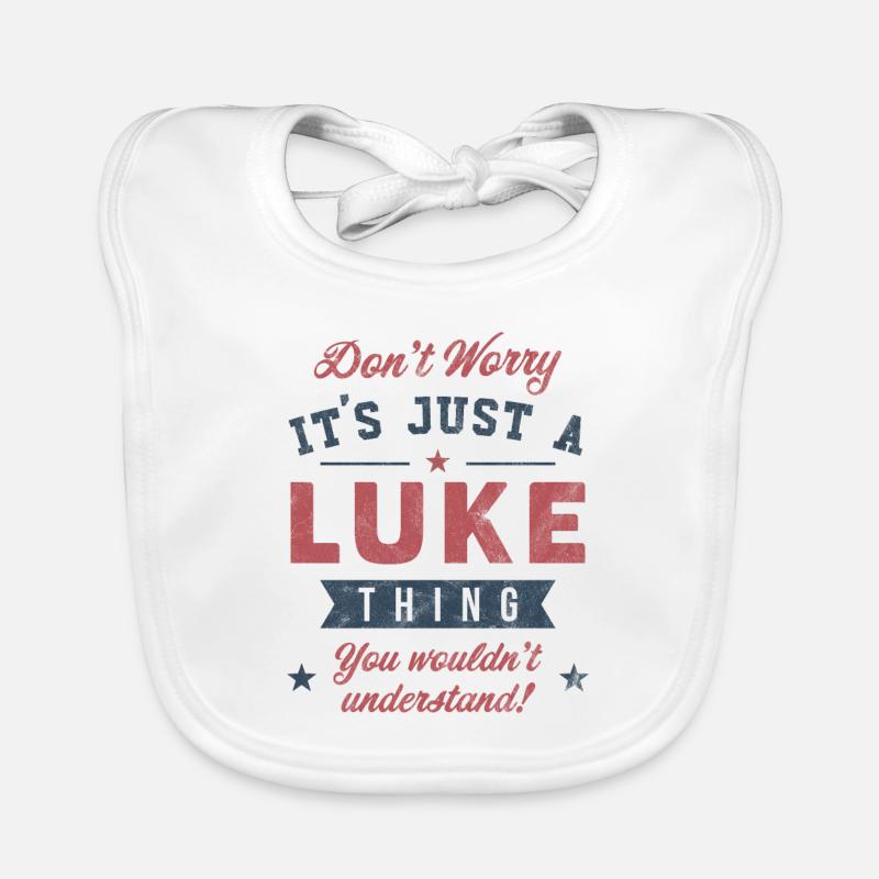 C’est un truc de Luke Bavoir bio Bébé