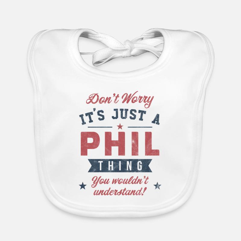 C’est un truc de Phil Bavoir bio Bébé