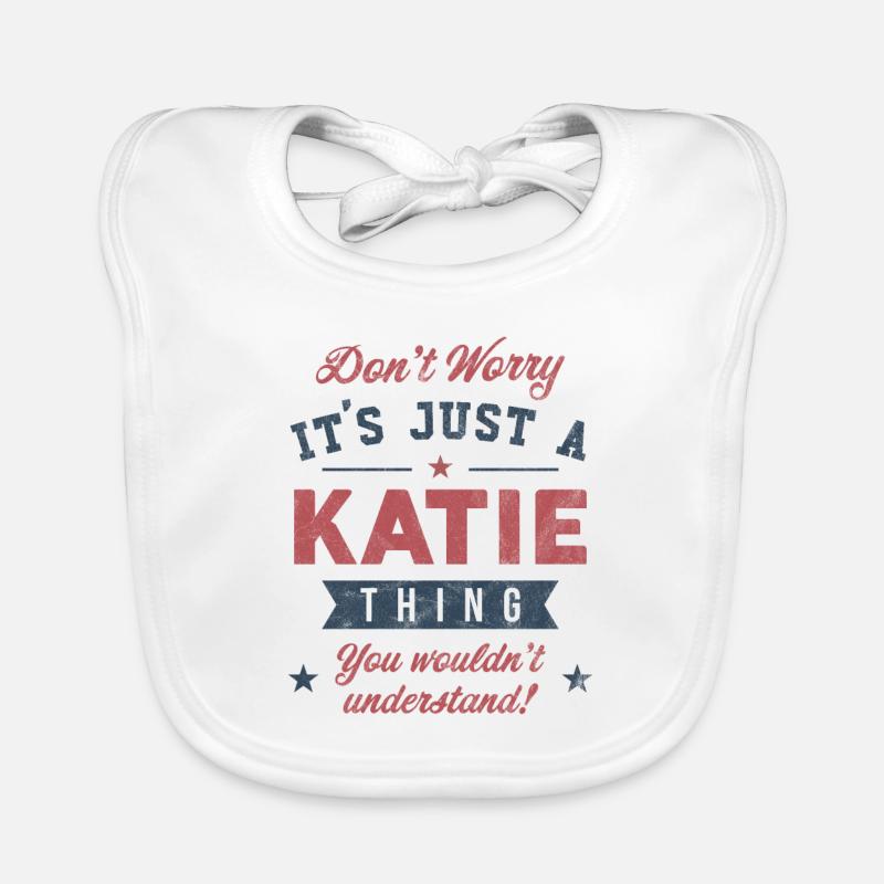 C’est un truc de Katie Bavoir bio Bébé