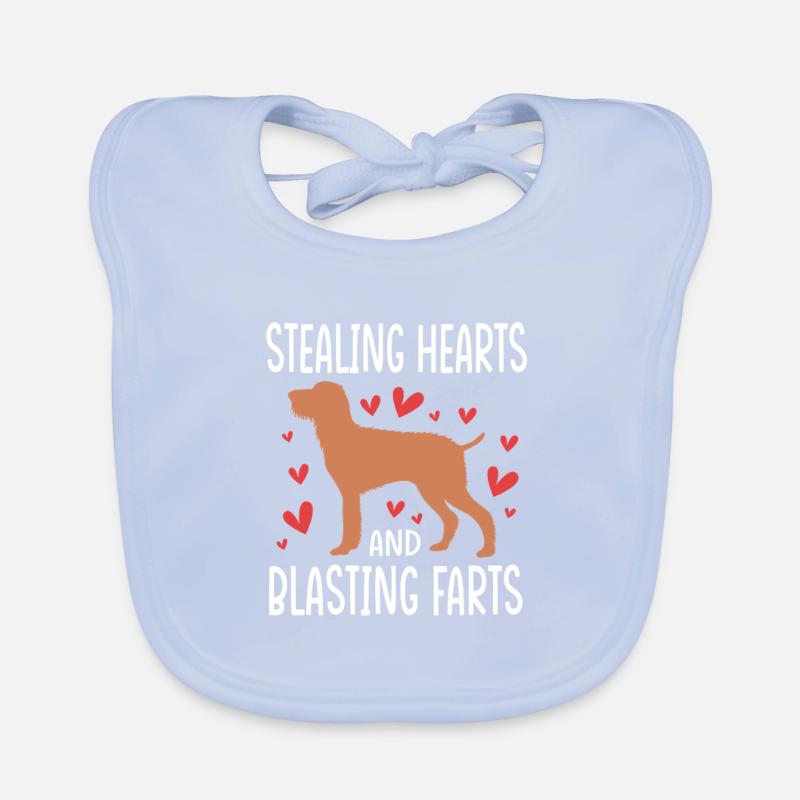 Griffon Organic Baby Bibs