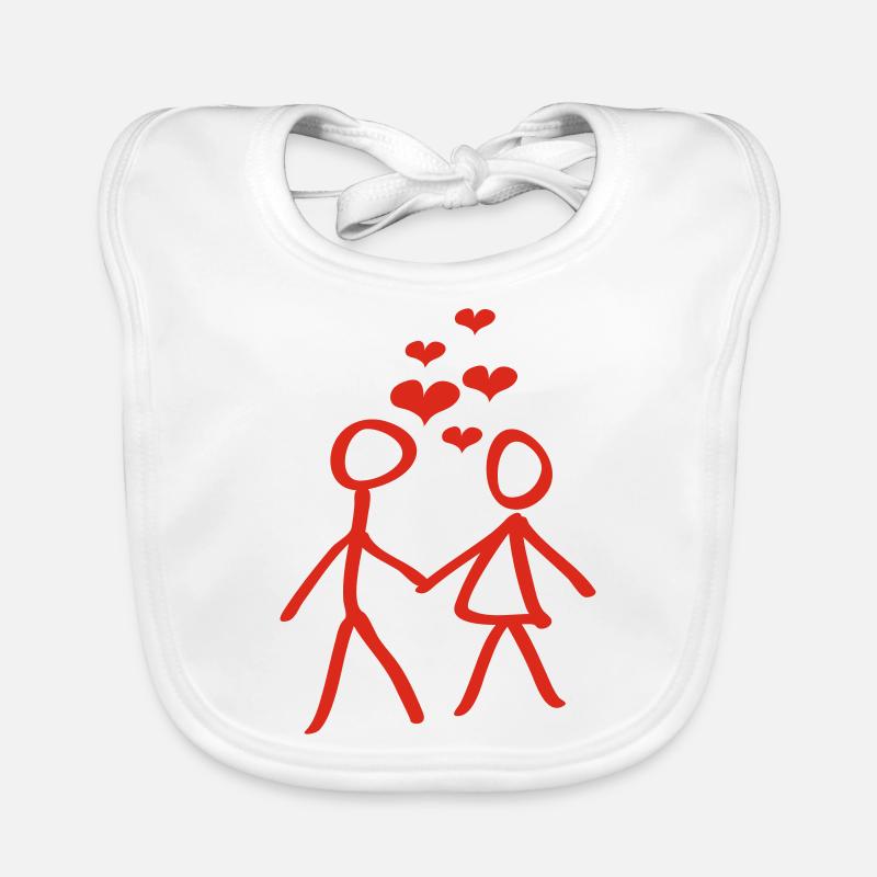 love Organic Baby Bibs