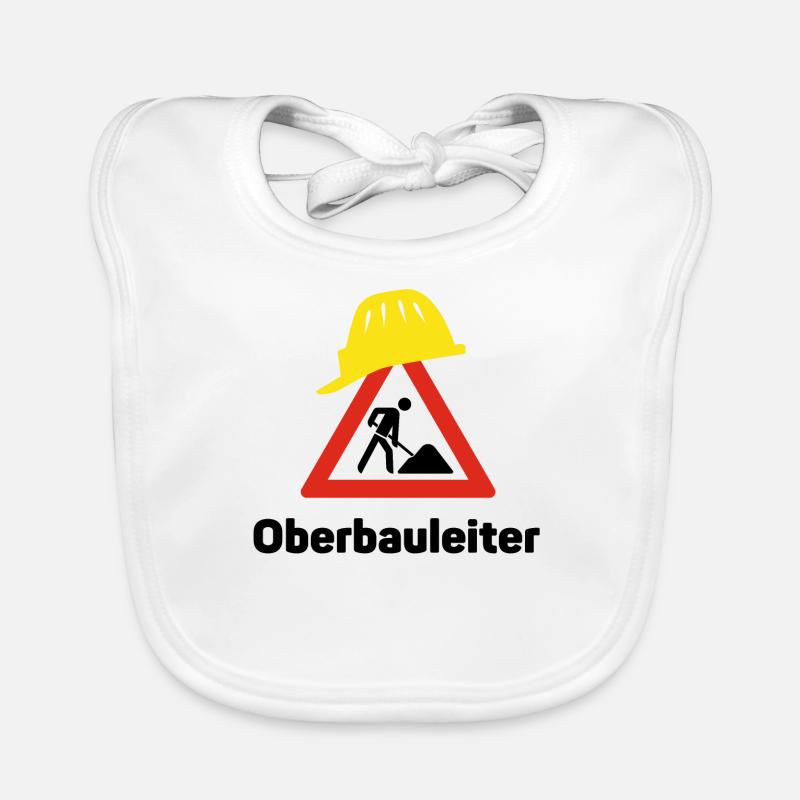 Senior Site Manager Organic Baby Bibs