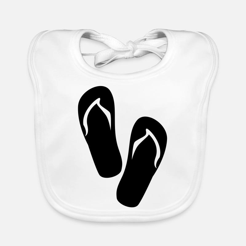 tong Bavoir bio Bébé