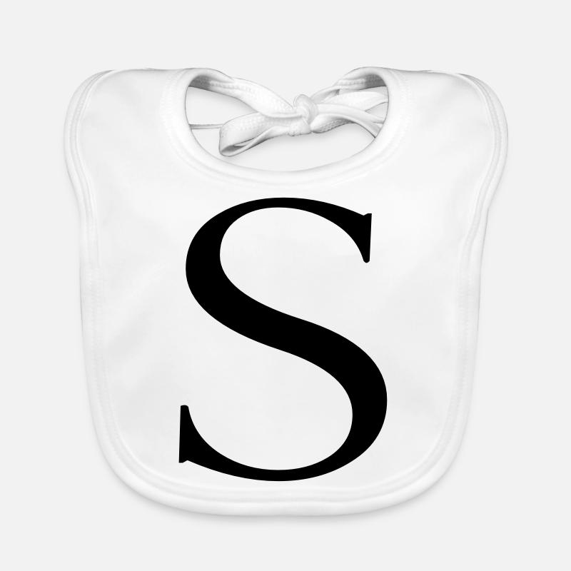 s Baby Bio-Lätzchen