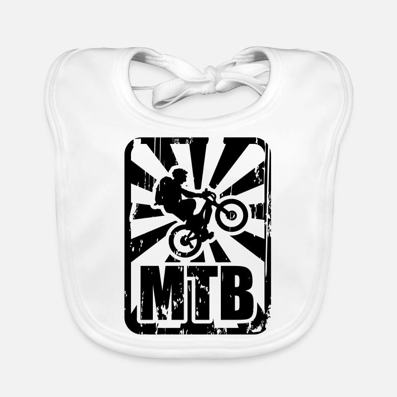 MTB Baby Bio-Lätzchen