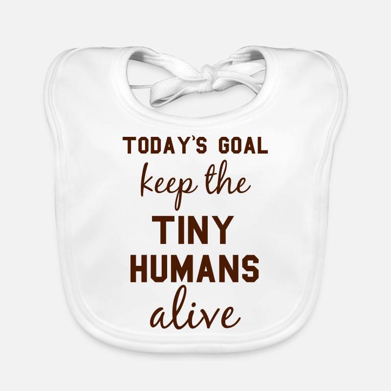 Funny Mum Organic Baby Bibs