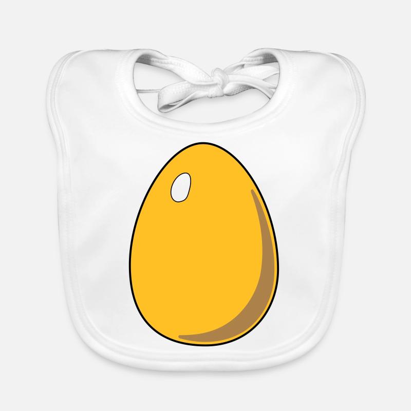 Ei Baby Bio-Lätzchen