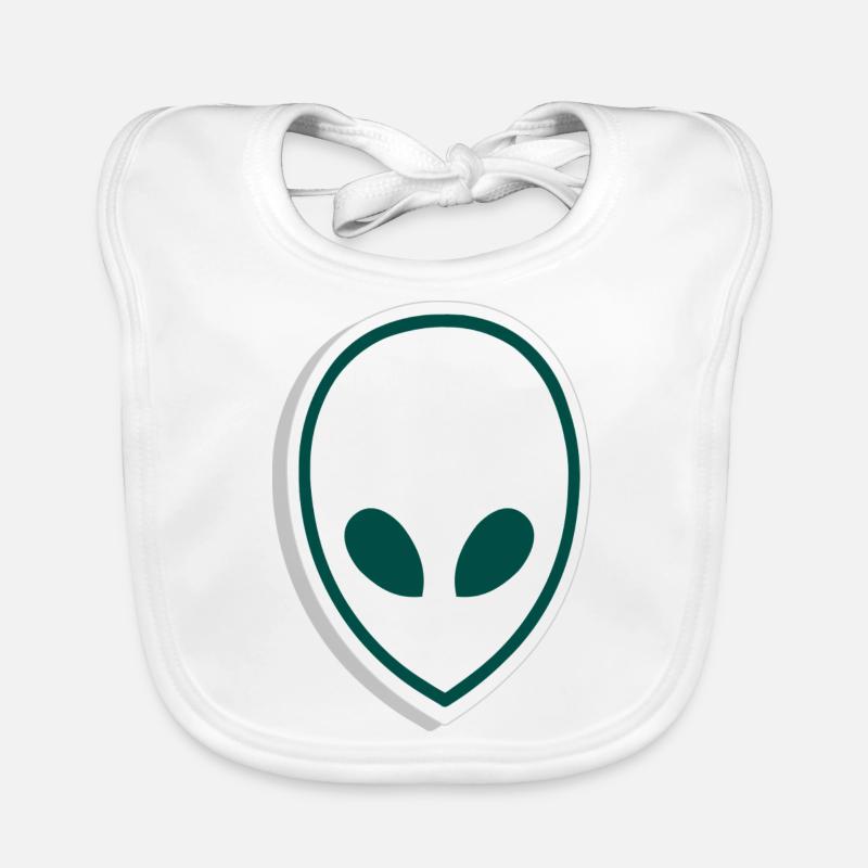 comic Baby Bio-Lätzchen