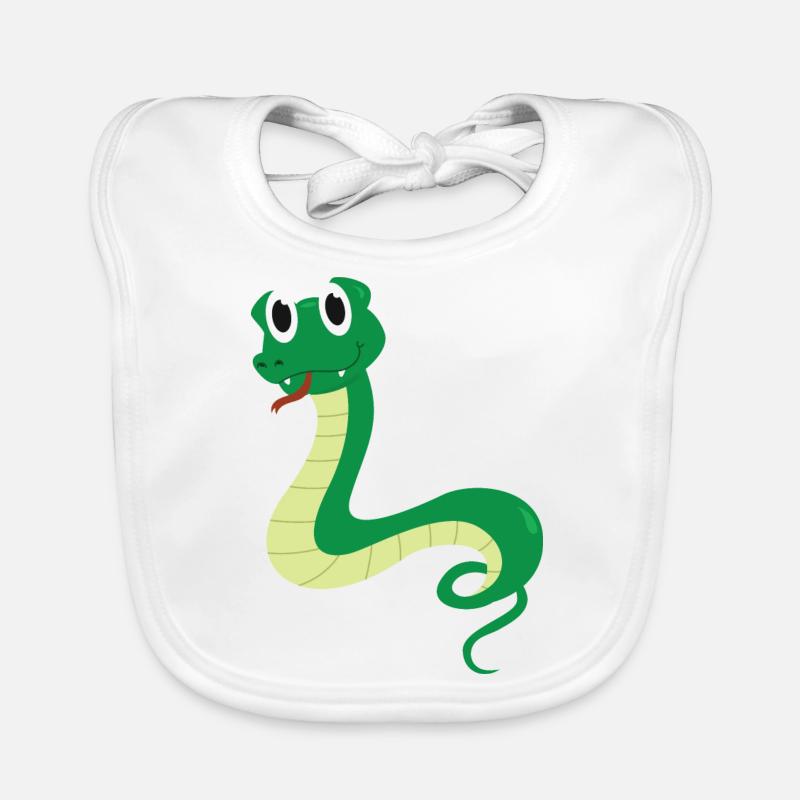 line Organic Baby Bibs