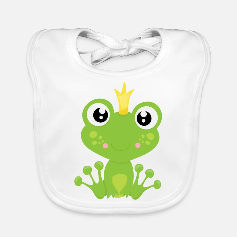 Bavoir bio Bébé