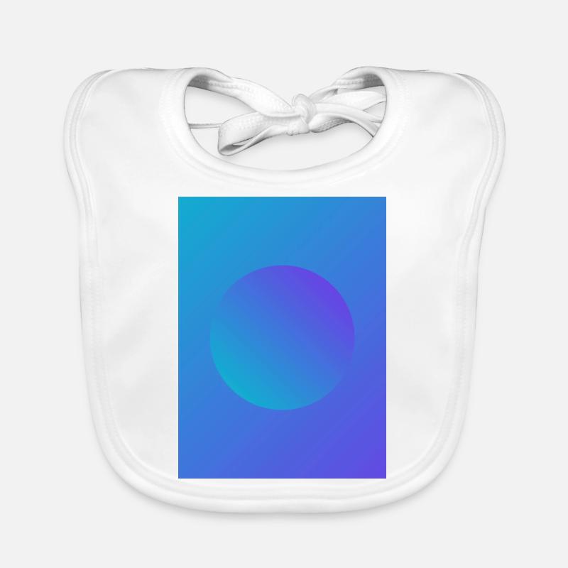 Ballon Bavoir bio Bébé