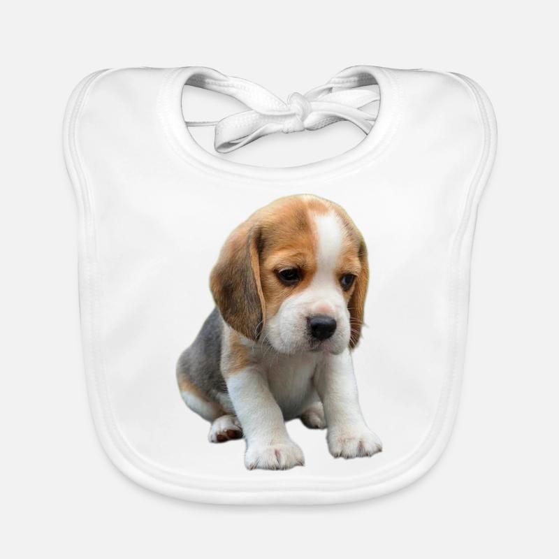 Beagle Baby Bio-Lätzchen