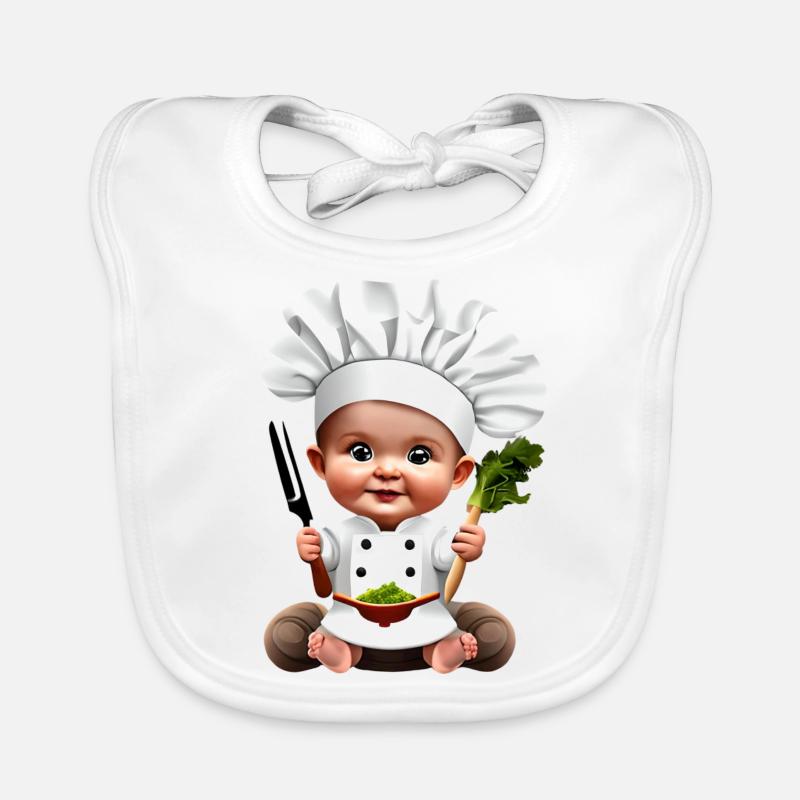 Bébé Cool Bavoir bio Bébé