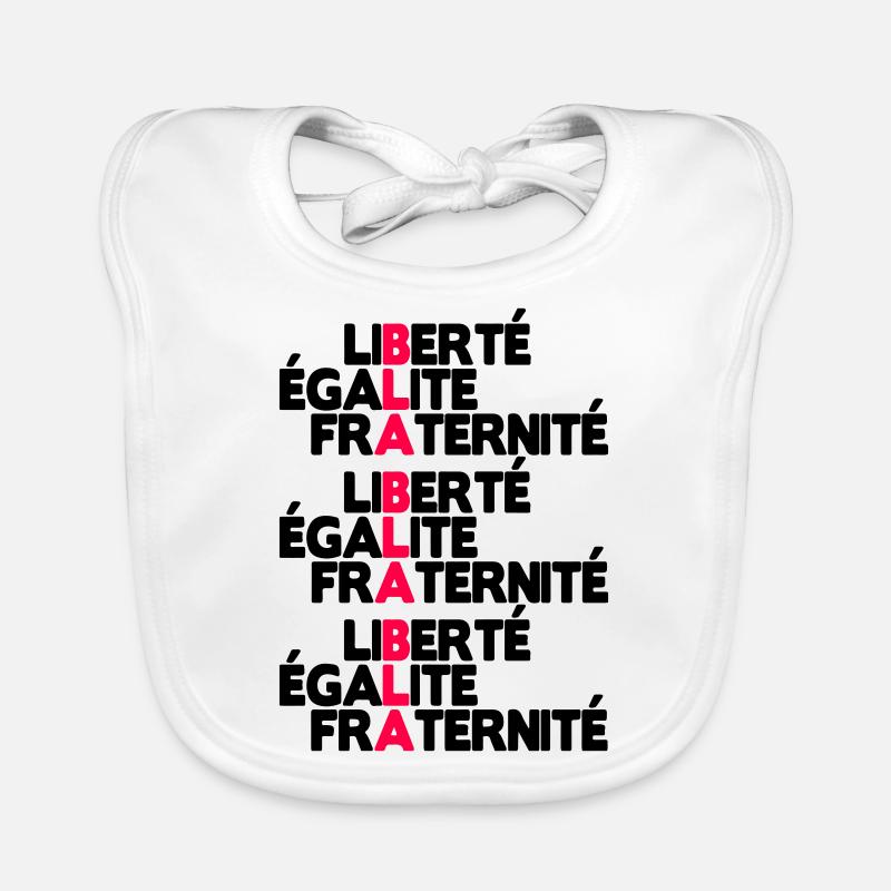 BlaBlaBla Bavoir bio Bébé