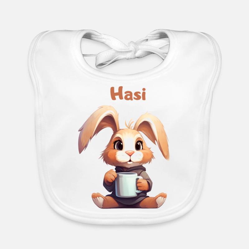 Hasi Baby Bio-Lätzchen
