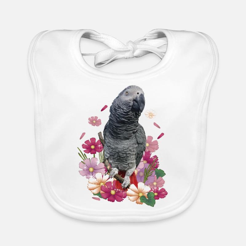 Bavoir bio Bébé