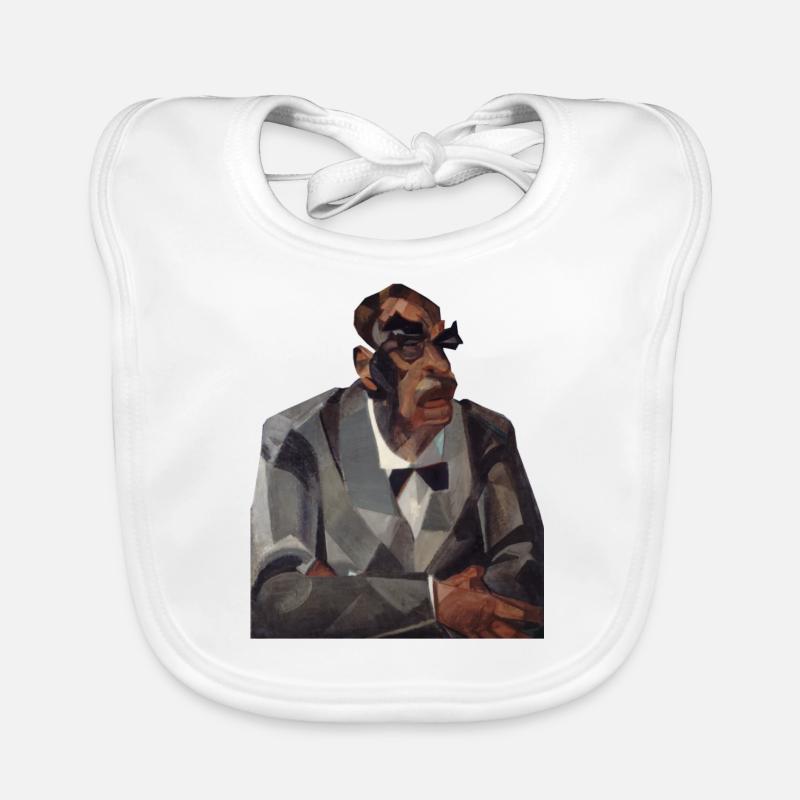 old man Organic Baby Bibs