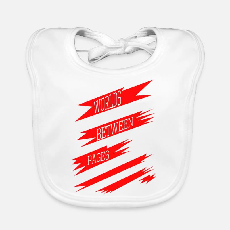 Reading Habits Gift Idea Reading Bday Awesome Joke Organic Baby Bibs