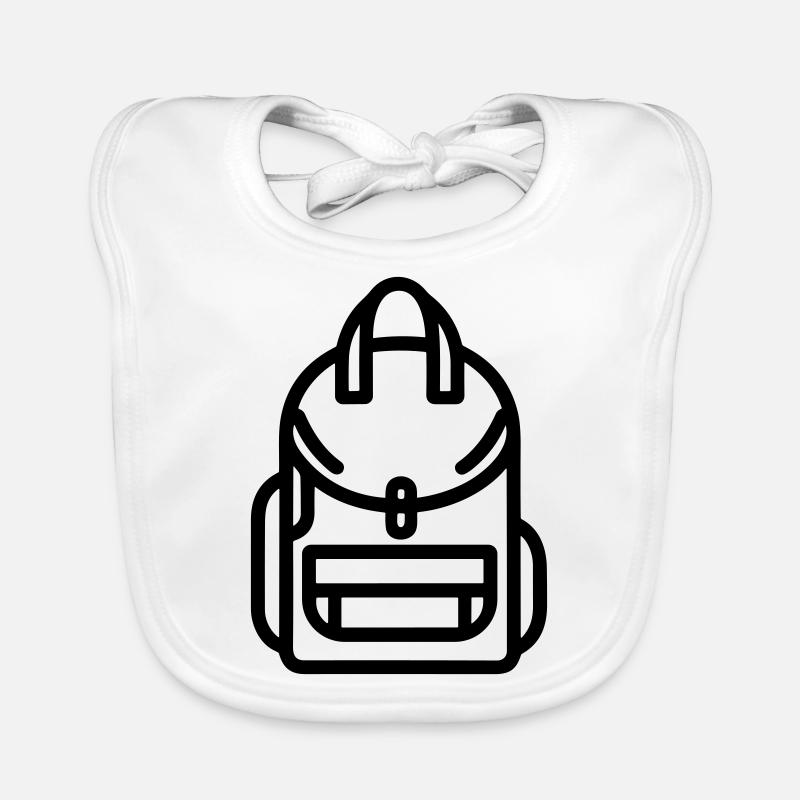 Bavoir bio Bébé