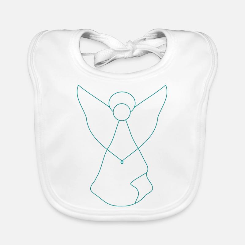 Bavoir bio Bébé
