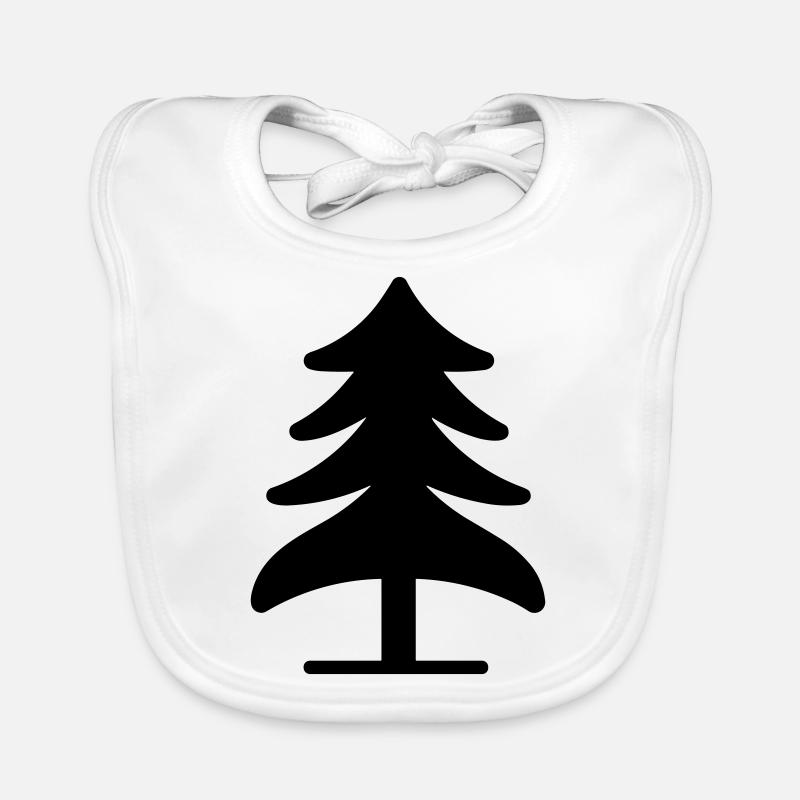 tree Organic Baby Bibs