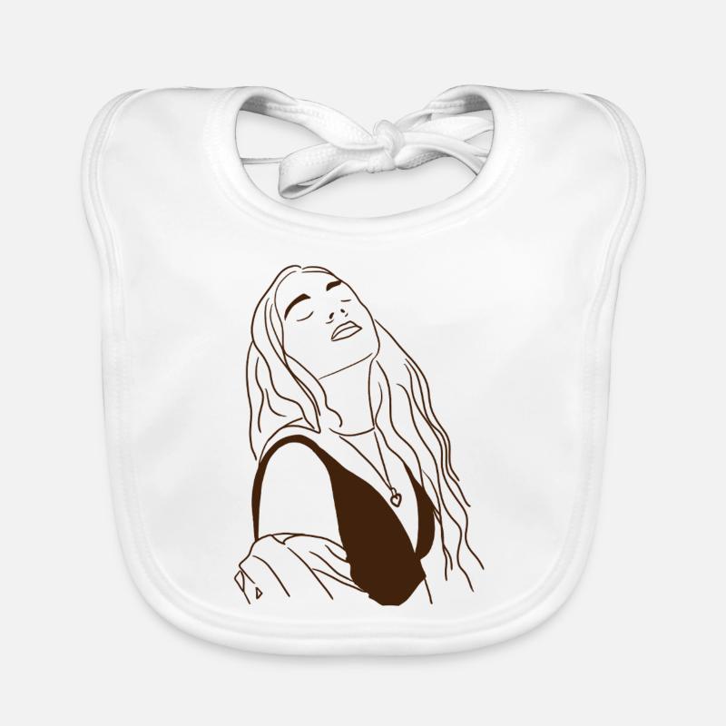 Organic Baby Bibs