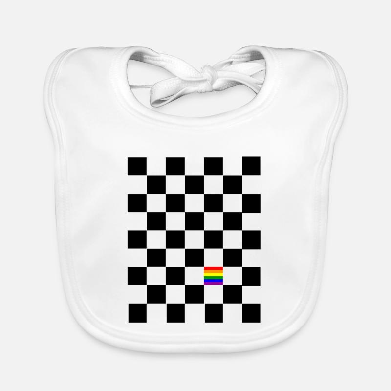 Diversity Organic Baby Bibs