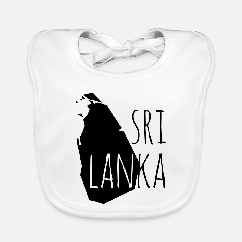 sri lanka Bavoir bio Bébé