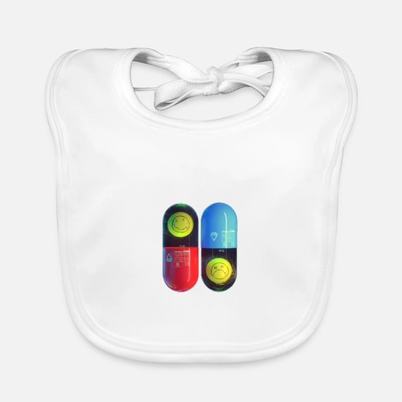 Bavoir bio Bébé