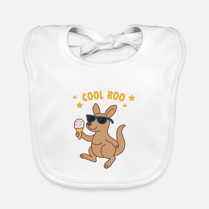 Cool roo Organic Baby Bibs