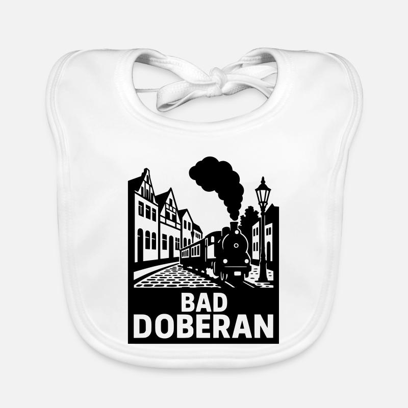Bad Doberan Baby Bio-Lätzchen
