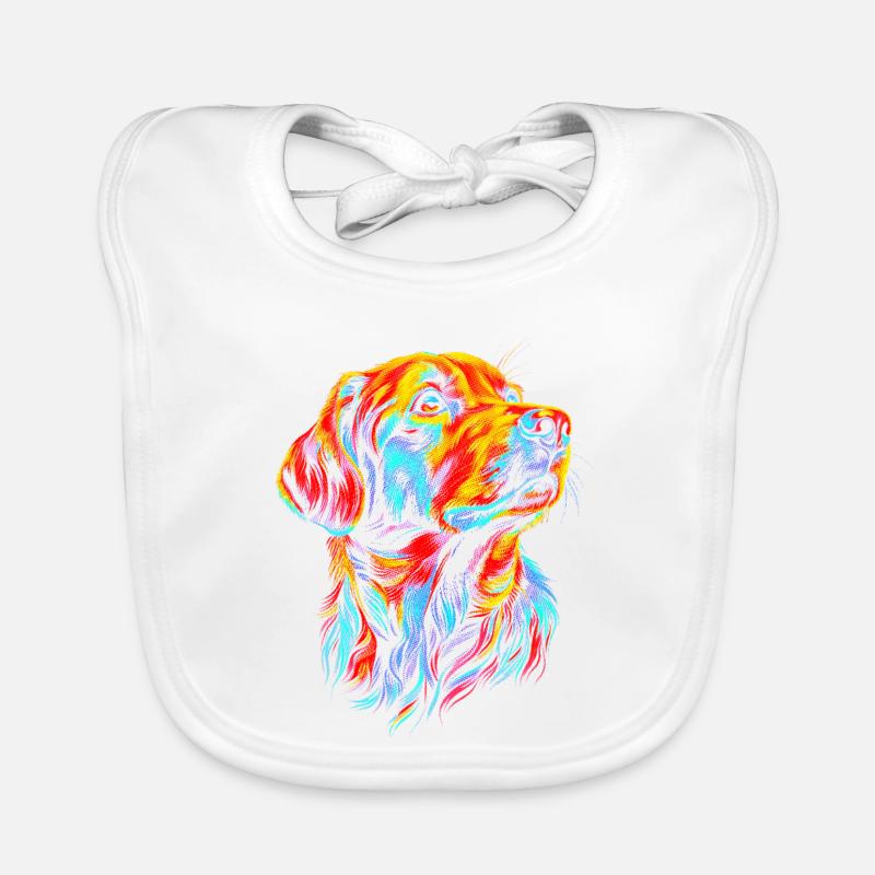 Baby Bio-Lätzchen