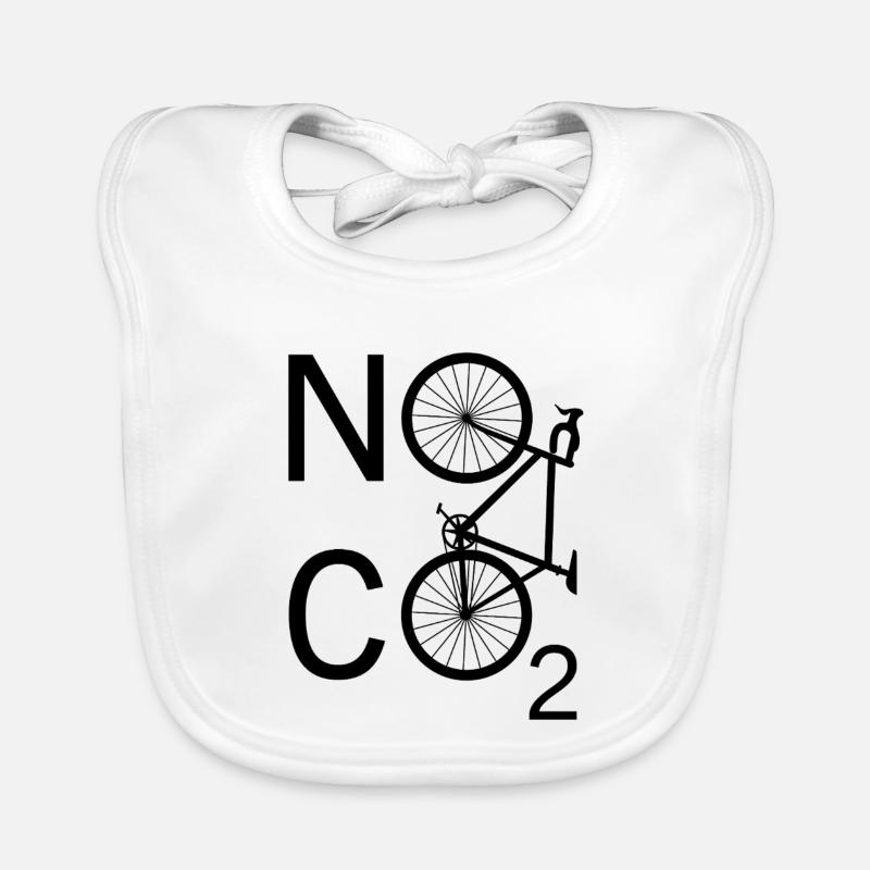 NoCo2 Baby Bio-Lätzchen