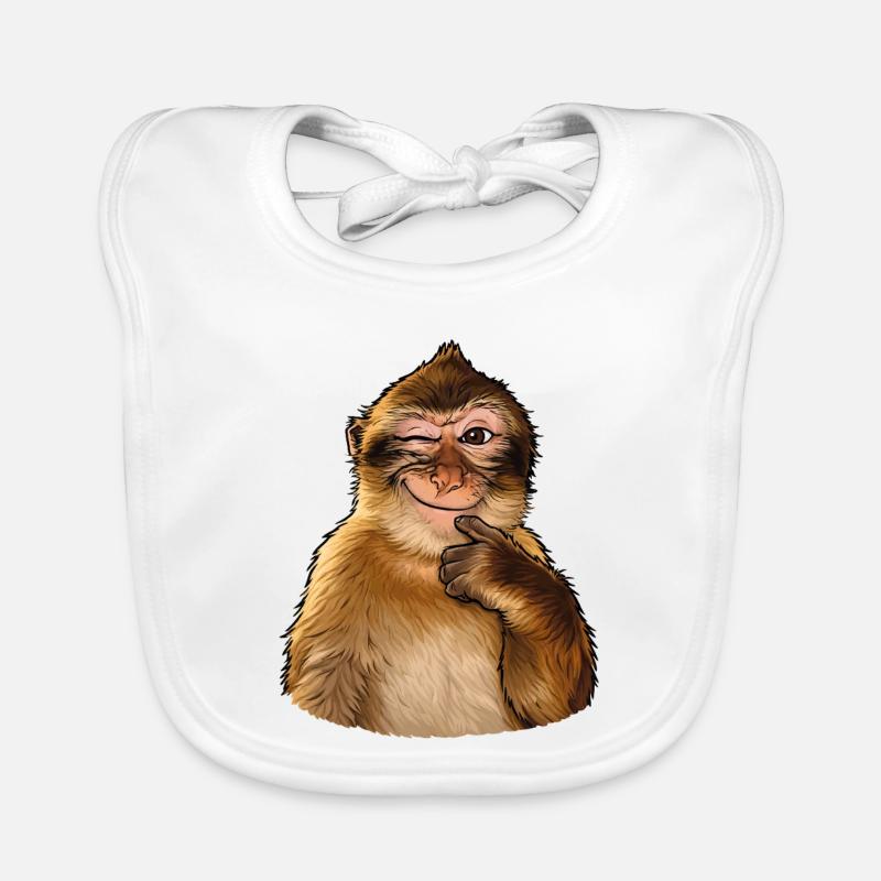 Baby Bio-Lätzchen