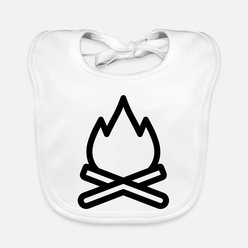 Campfire Organic Baby Bibs