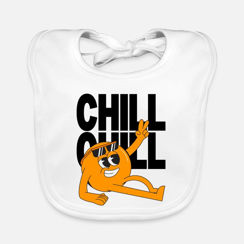 Chill Bavoir bio Bébé