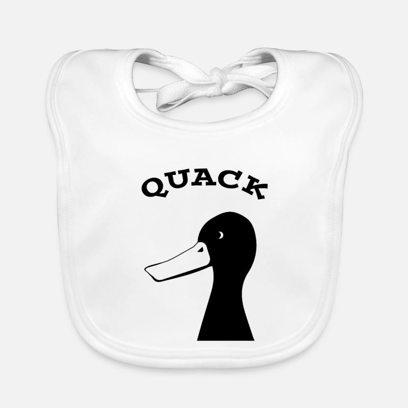 Canard Bavoir bio Bébé