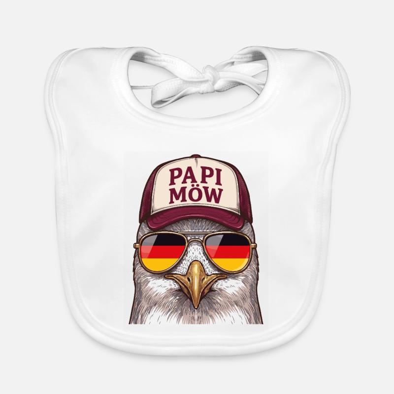 Baby Bio-Lätzchen