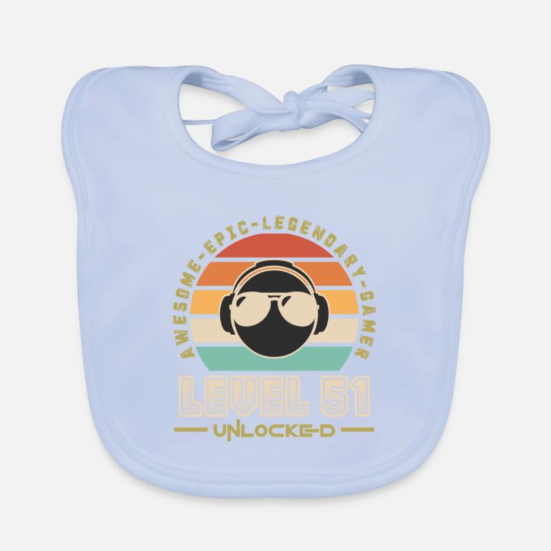 Baby Bio-Lätzchen