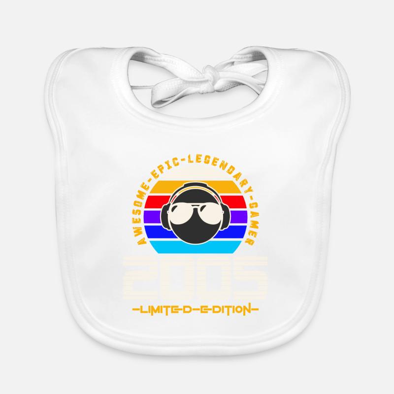 2005 Bavoir bio Bébé