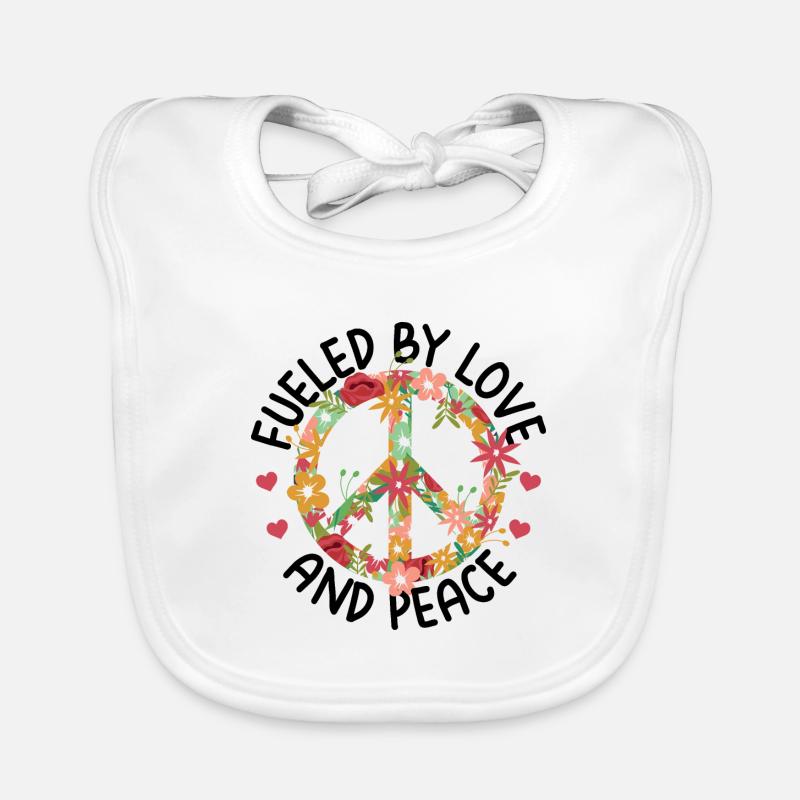Hippie Bavoir bio Bébé