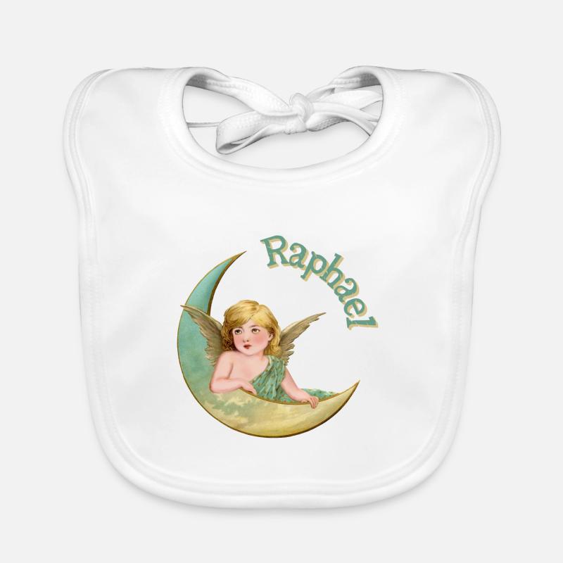 raphael 1 vinatge Baby Bio-Lätzchen