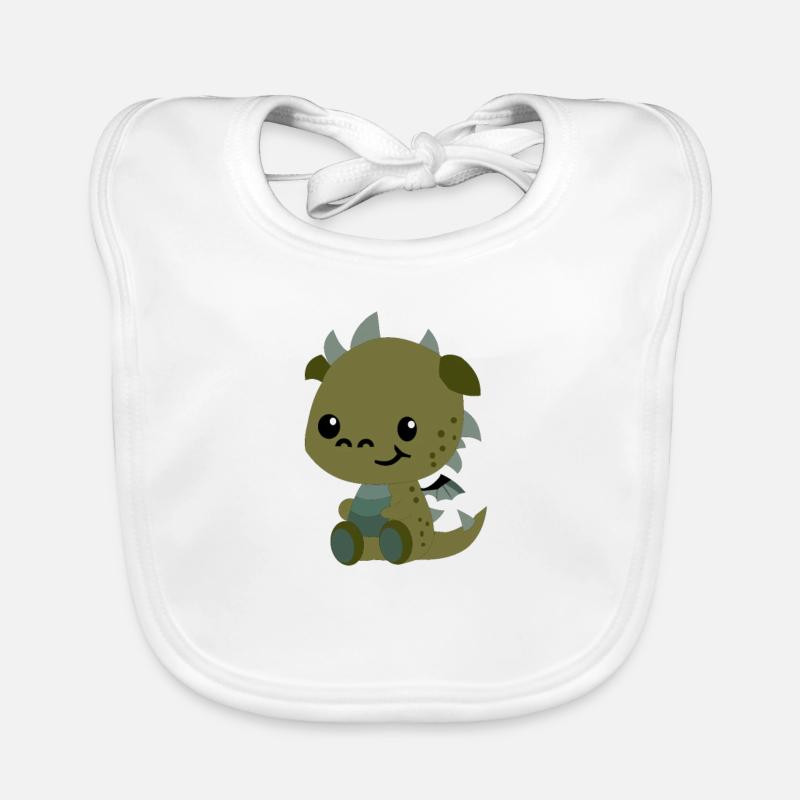 Bavoir bio Bébé