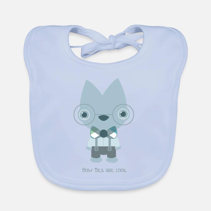 Bavoir bio Bébé